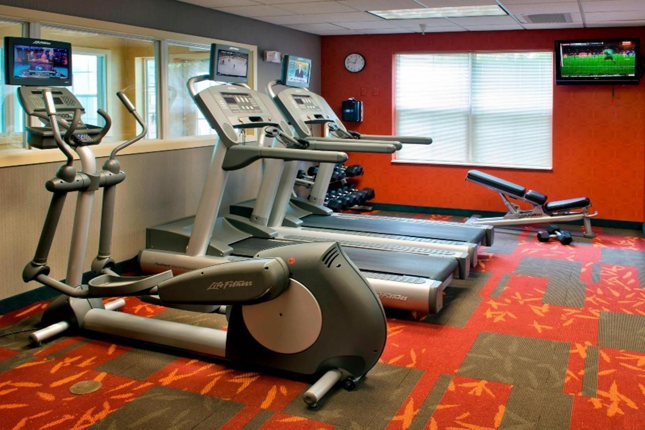Sonesta Es Suites Parsippany Morris Plains Exterior foto
