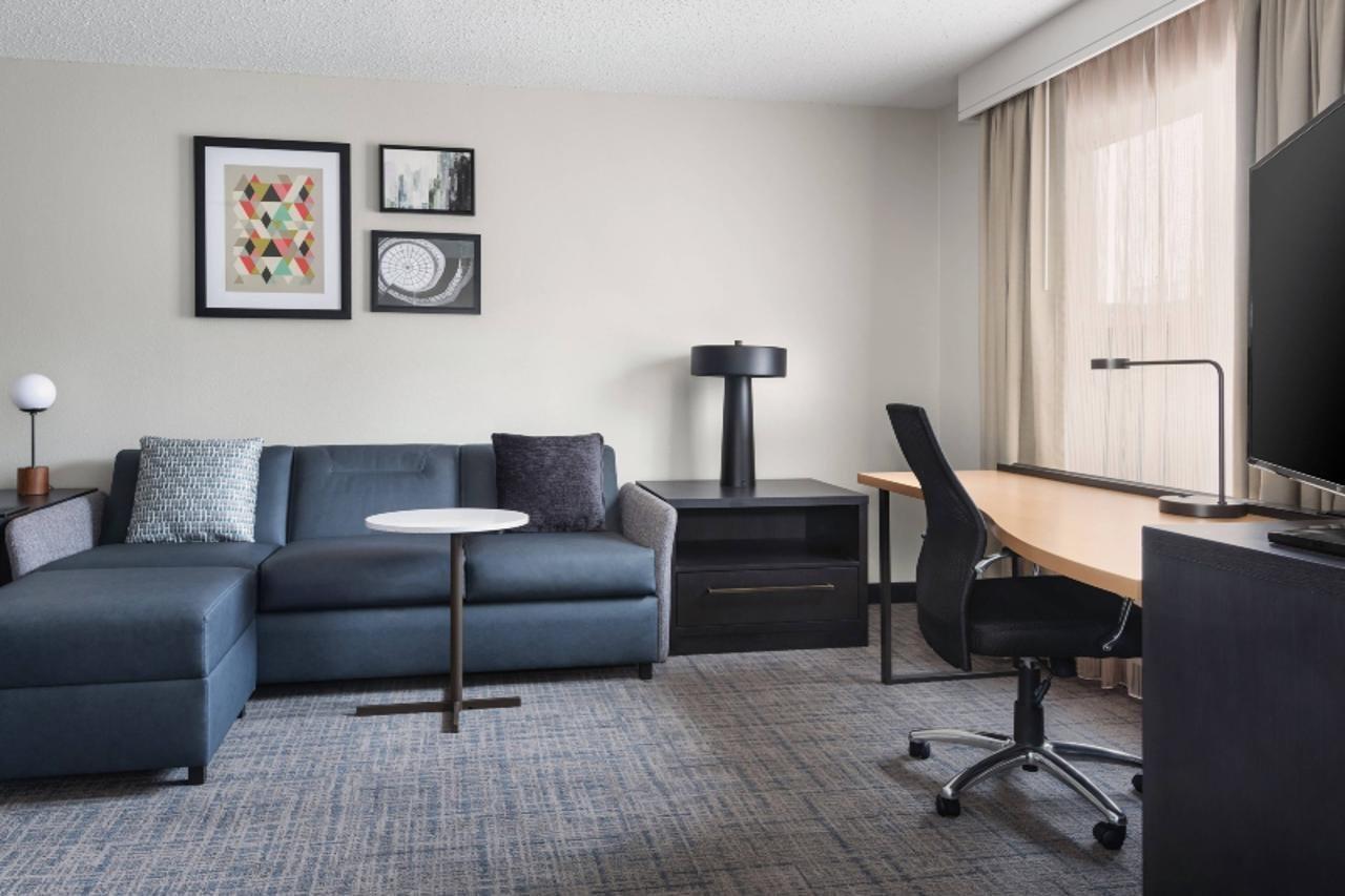 Sonesta Es Suites Parsippany Morris Plains Exterior foto