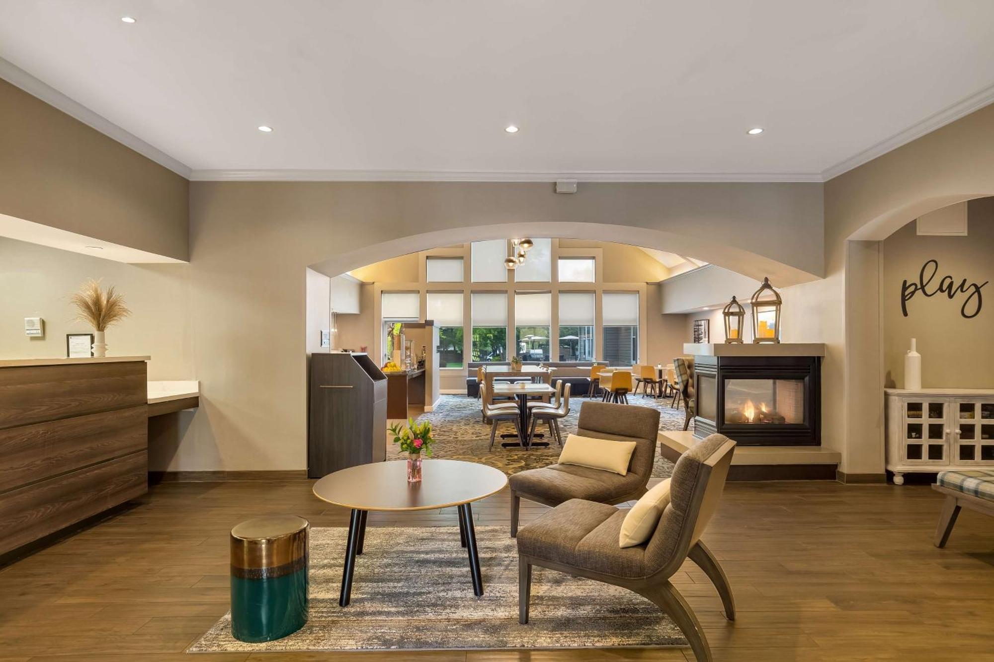 Sonesta Es Suites Parsippany Morris Plains Exterior foto