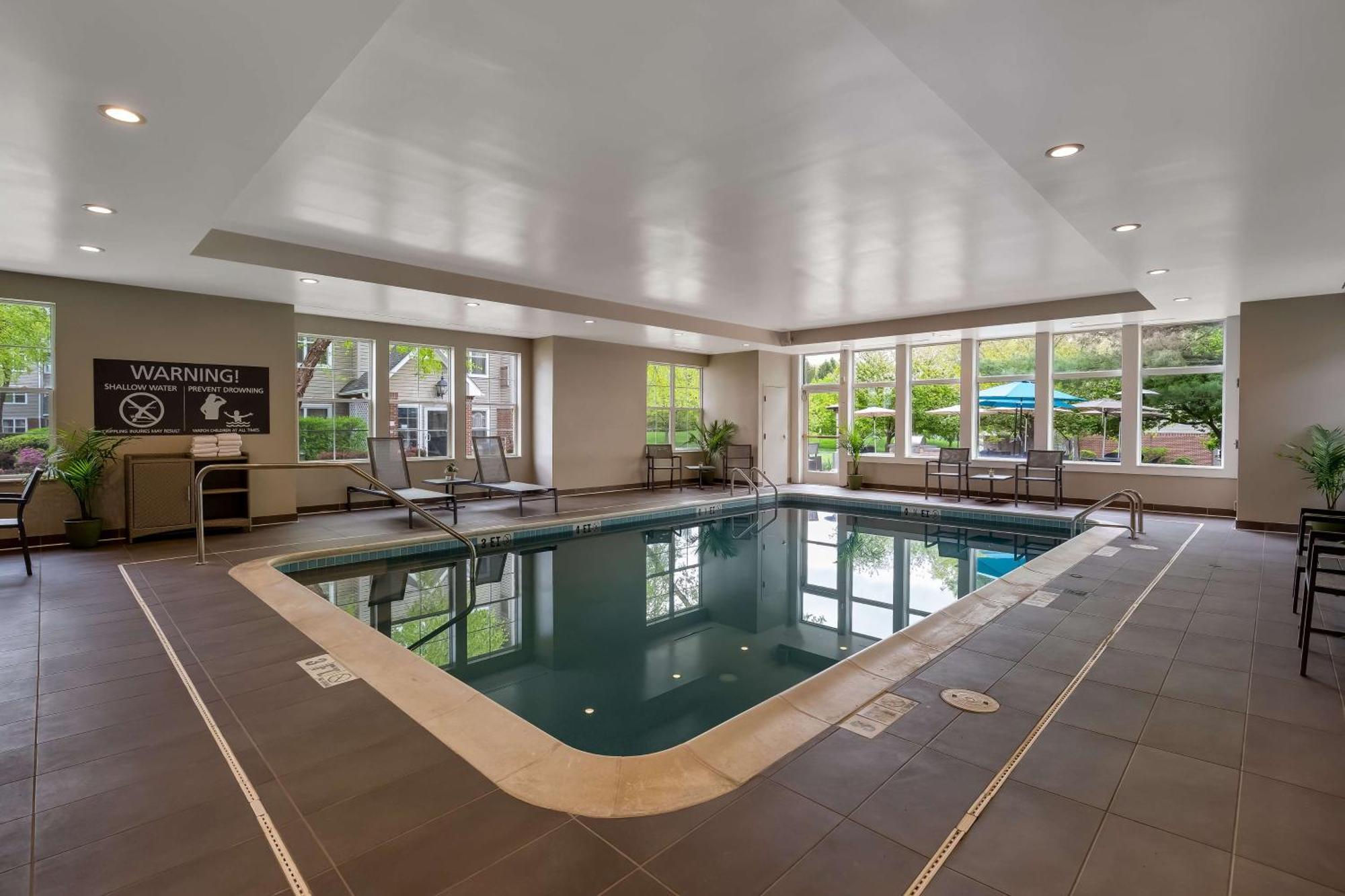 Sonesta Es Suites Parsippany Morris Plains Exterior foto