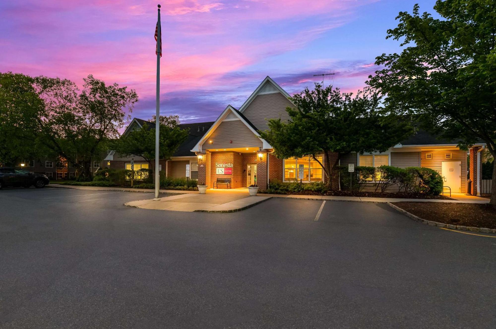 Sonesta Es Suites Parsippany Morris Plains Exterior foto