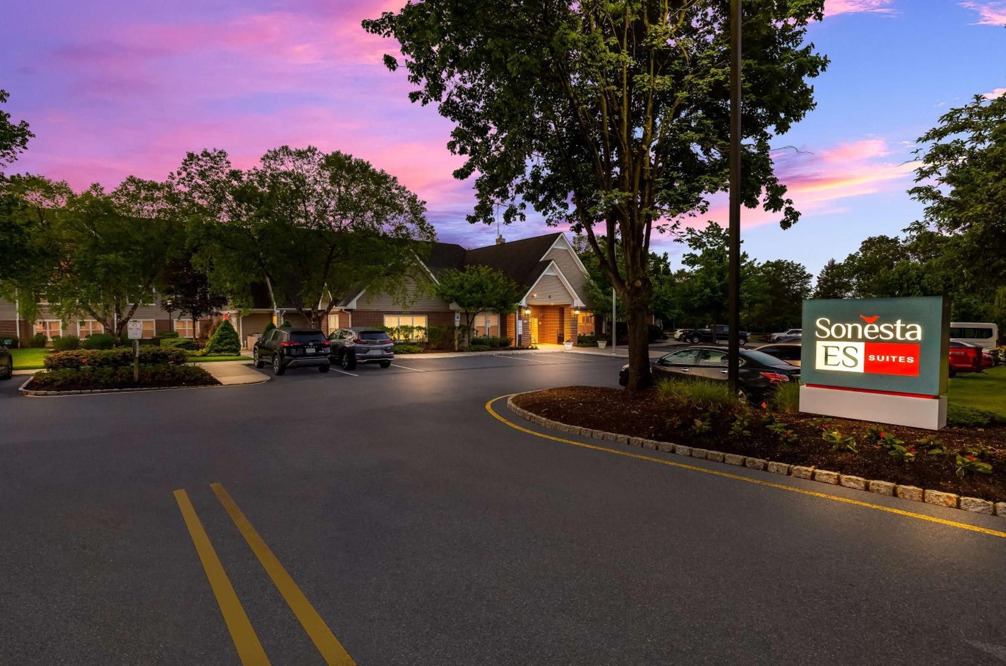 Sonesta Es Suites Parsippany Morris Plains Exterior foto