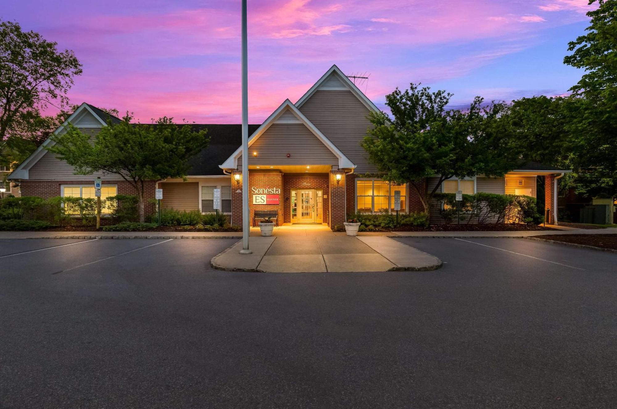 Sonesta Es Suites Parsippany Morris Plains Exterior foto