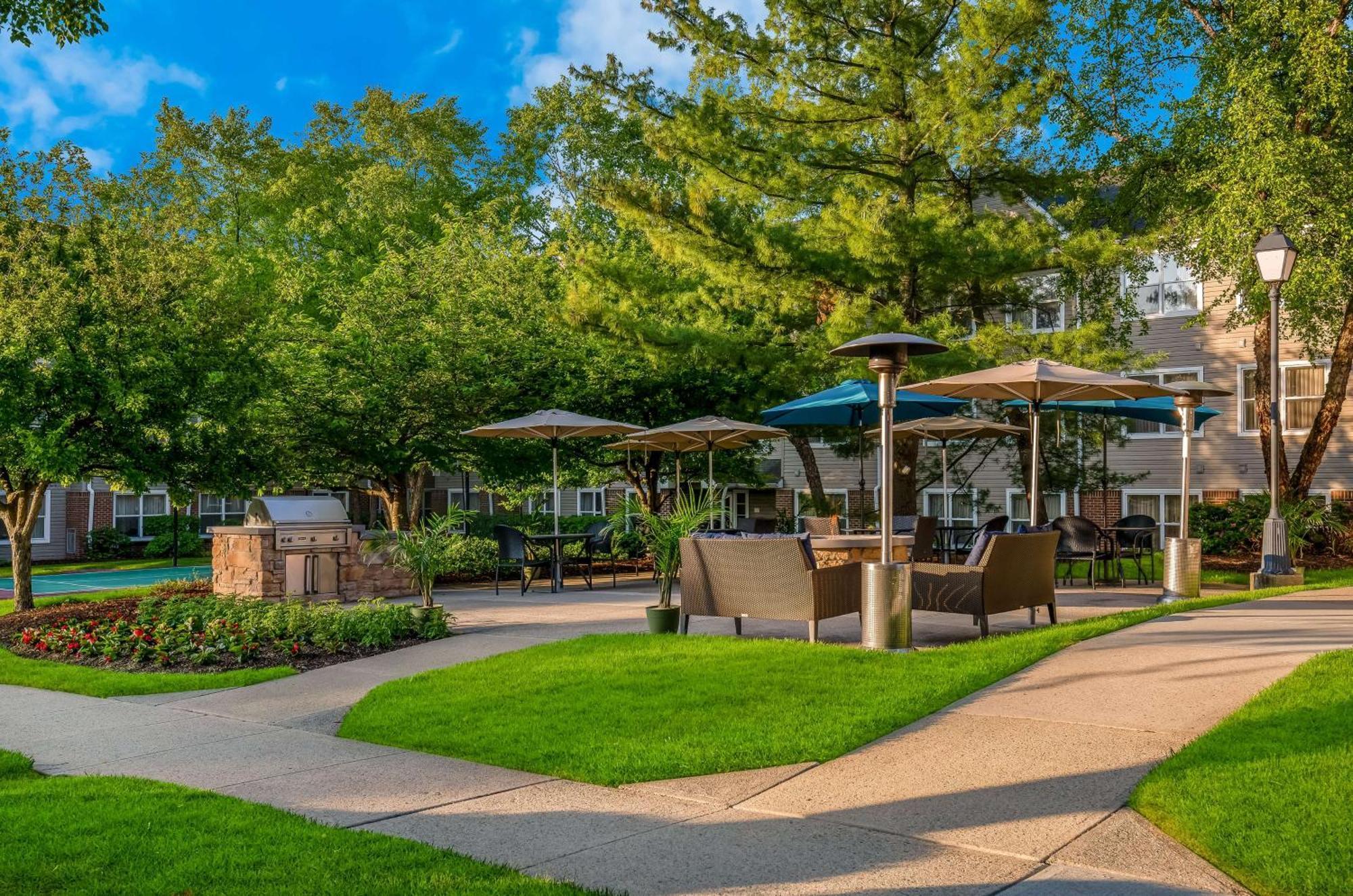 Sonesta Es Suites Parsippany Morris Plains Exterior foto
