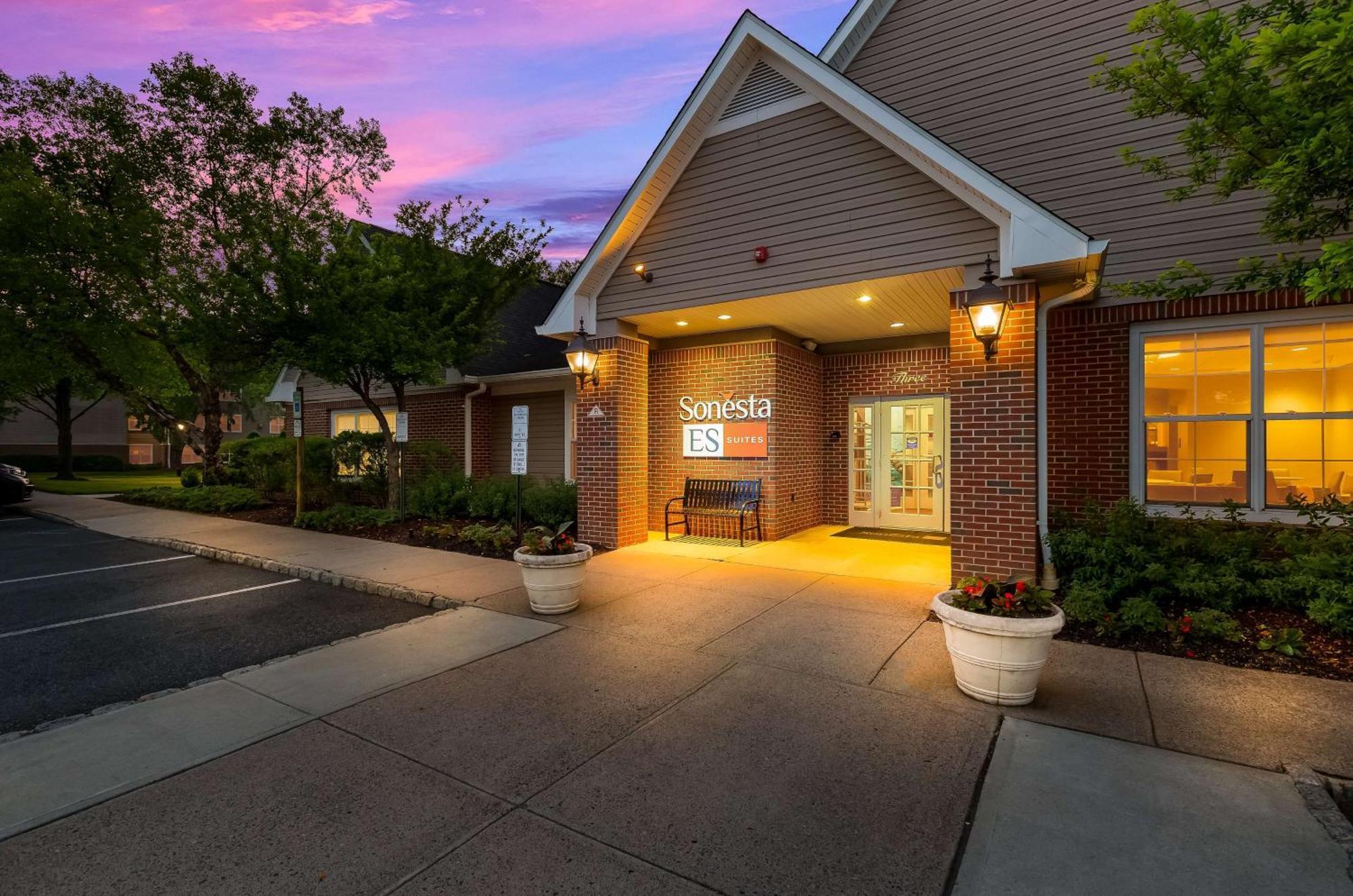 Sonesta Es Suites Parsippany Morris Plains Exterior foto