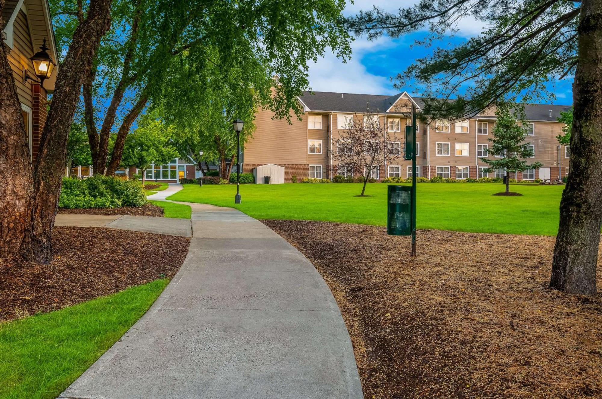 Sonesta Es Suites Parsippany Morris Plains Exterior foto
